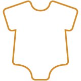 Infant Clothing (Newborn to 24 months)