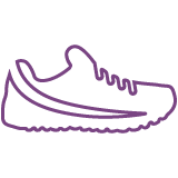 Tennis Shoes (Children and Adult)